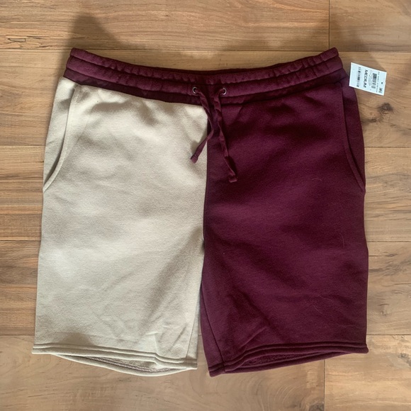 Sun + Stone Sweat Shorts - Picture 1 of 2
